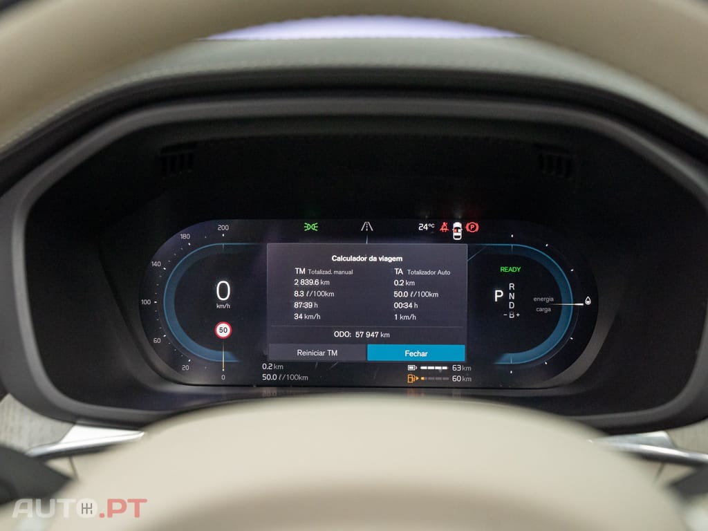 Volvo XC60 2.0 T8 PHEV Ultimate Bright AWD