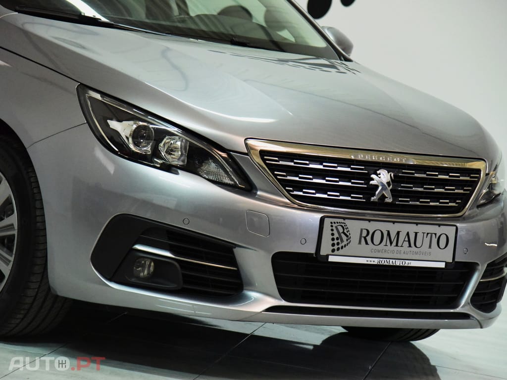 Peugeot 308 SW 1.5 BlueHDi Allure Pack