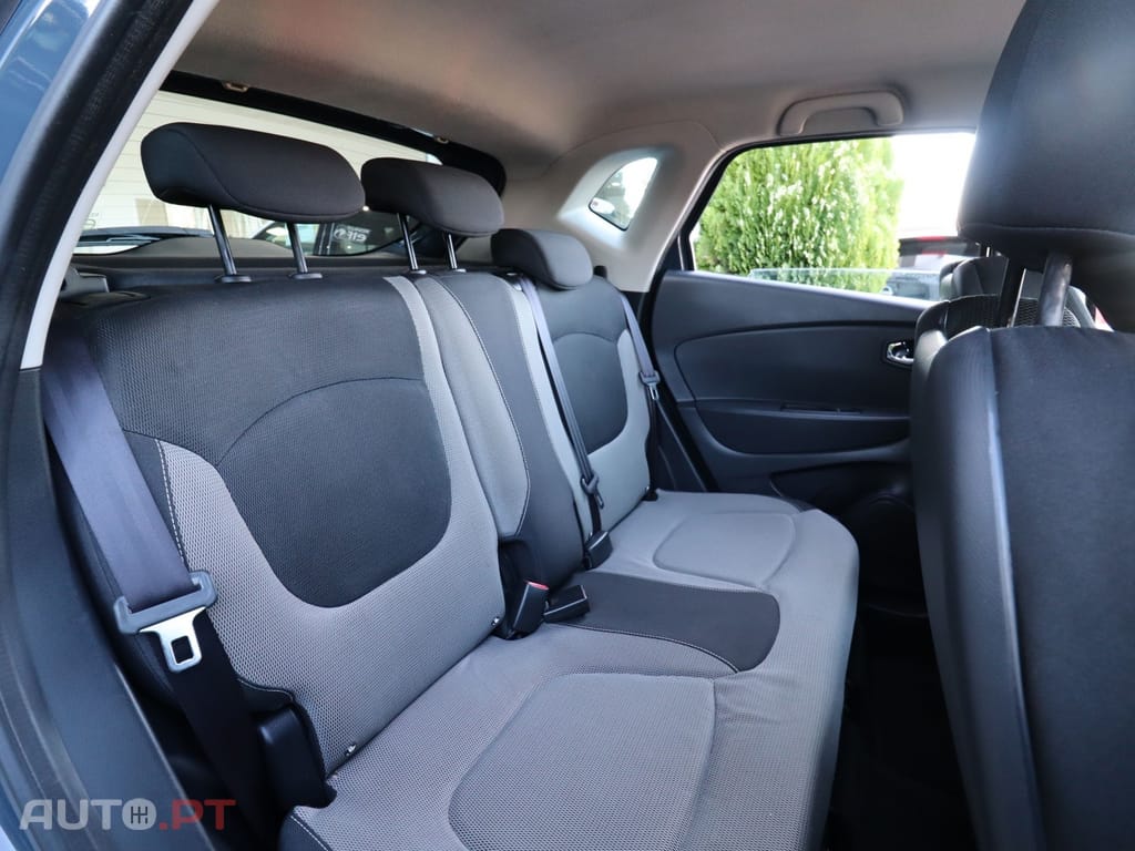 Renault Captur 1.5 dCi Zen