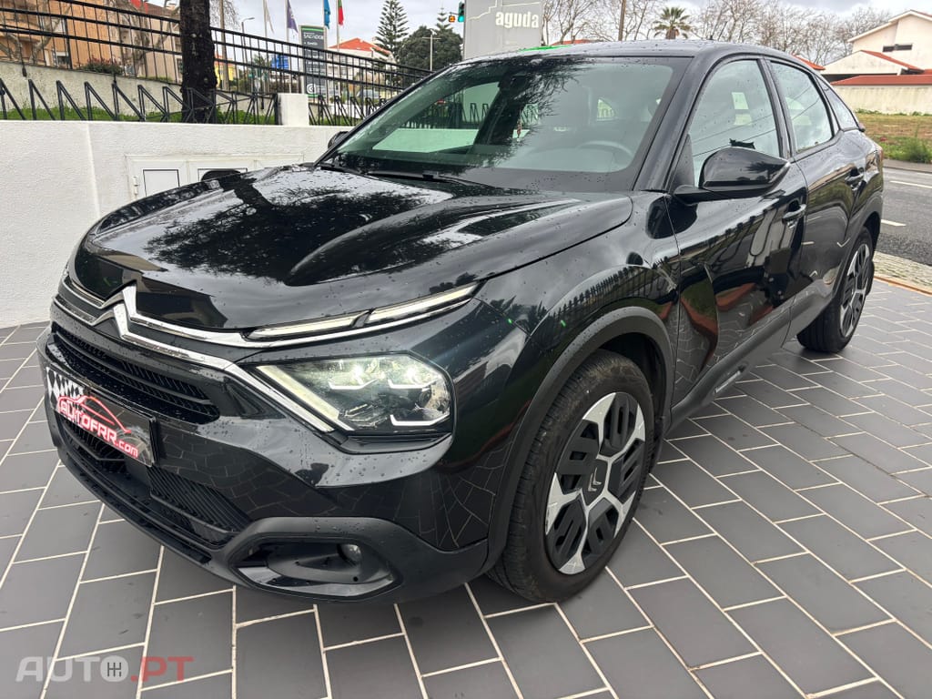 Citroen C4 1.5 BlueHDi Feel Pack