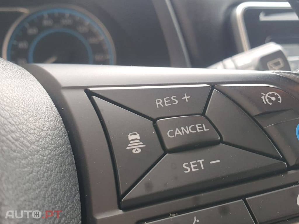 Nissan Leaf N-Connecta