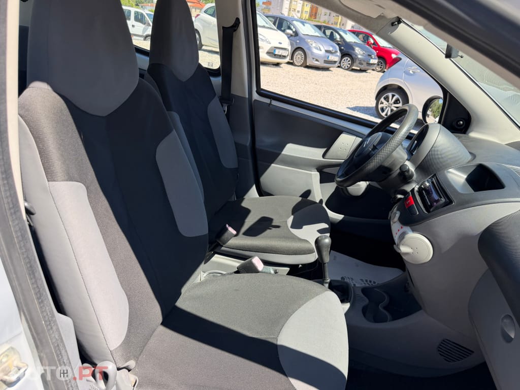 Citroen C1 1.0 Attraction