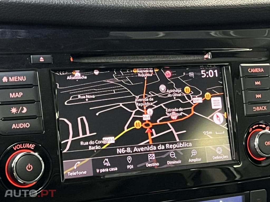 Nissan Qashqai 1.3 DIG-T 140CV mHEV 6MT N-Connecta