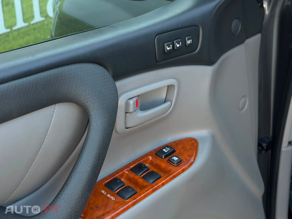 Toyota Land Cruiser 100 4.2 D CA