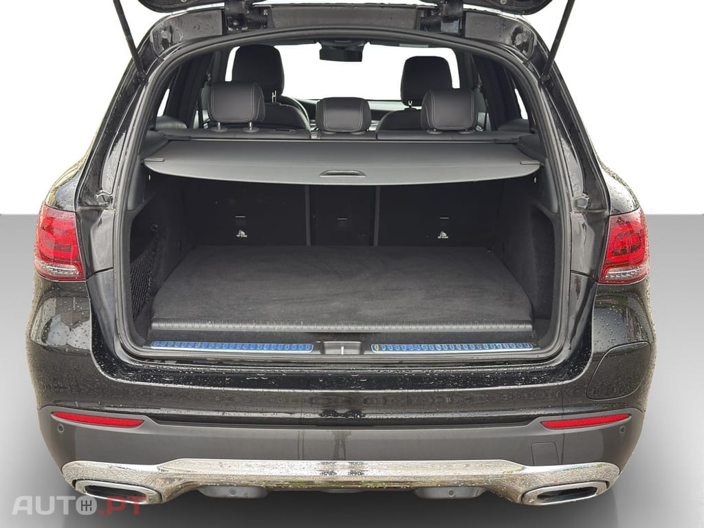Mercedes-Benz GLC 300 de 4Matic Business Solutions Frota