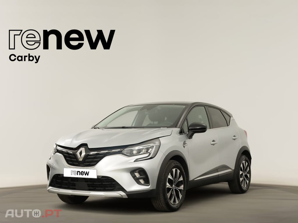 Renault Captur Captur 1.0 TCe Techno Bi-Fuel