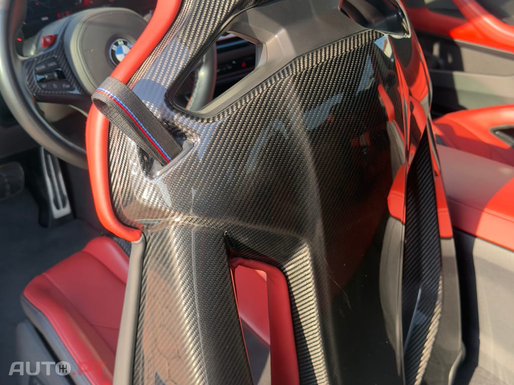 BMW M4 X-DRIVE CARBONO