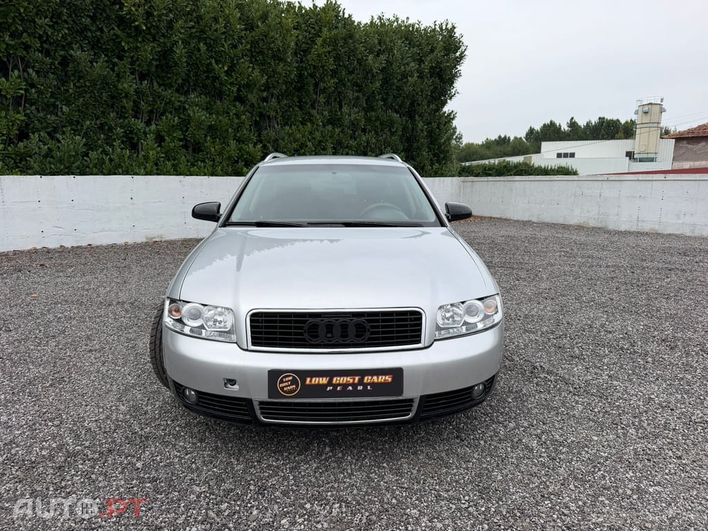 Audi A4 Avant 1.9 TDi M5 Sport
