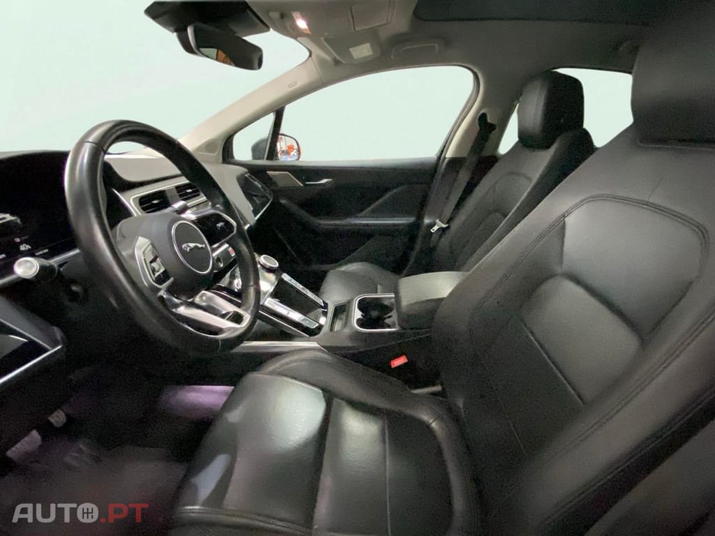 Jaguar I-Pace S AWD Aut.