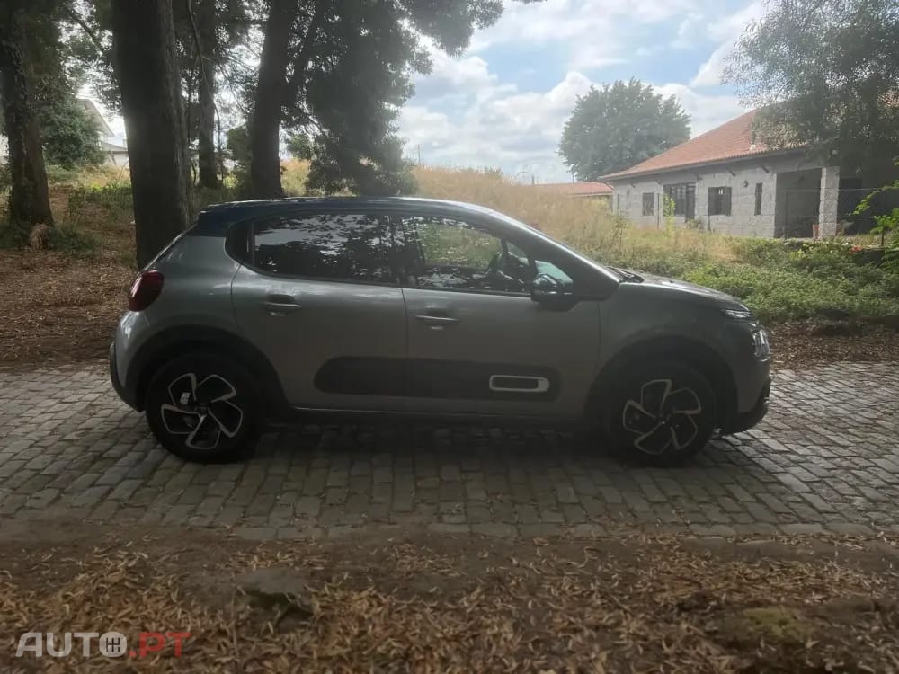 Citroen C3 1.2 PureTech YOU!