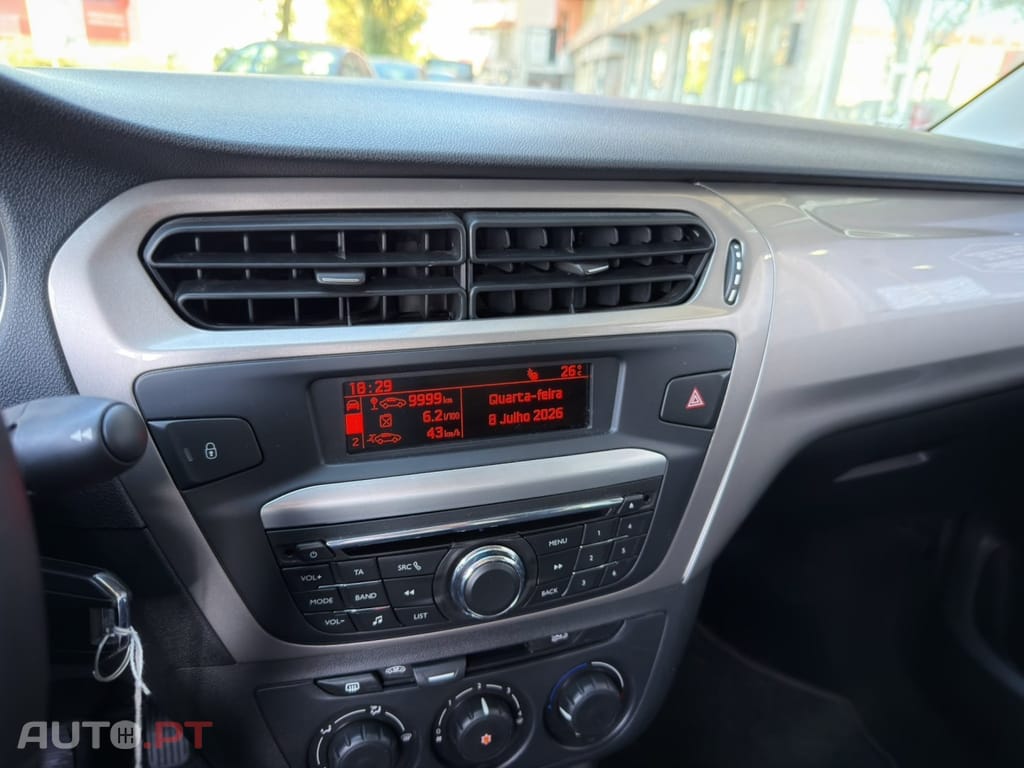 Citroen C-Elysée 1.2 PureTech Seduction