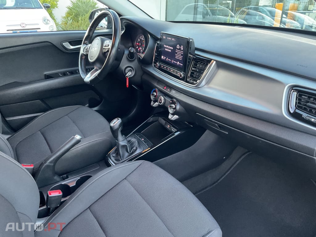 Kia Rio 1.0 T-GDi Move