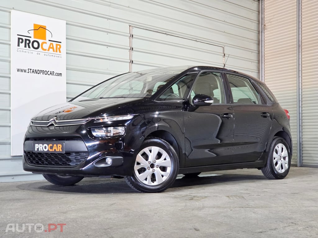 Citroen C4 Picasso 1.6 e-HDi Exclusive ETG6