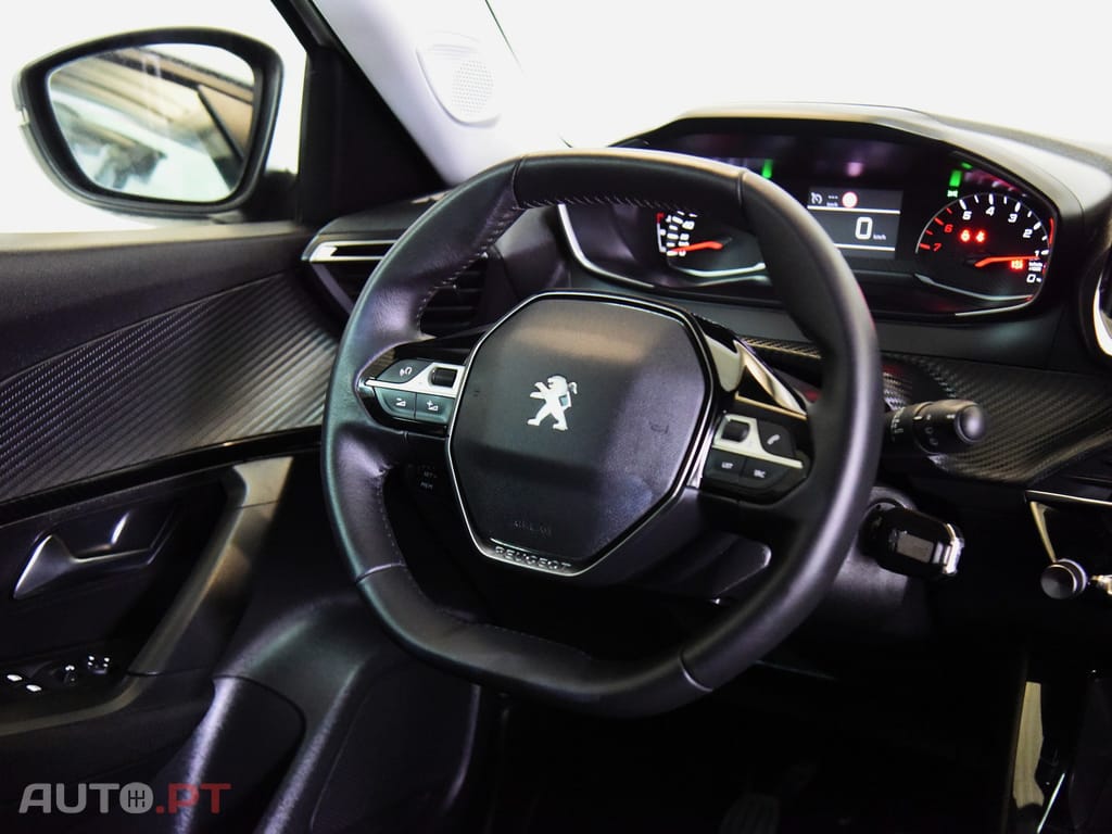 Peugeot 2008 1.5 BlueHDi Active Pack