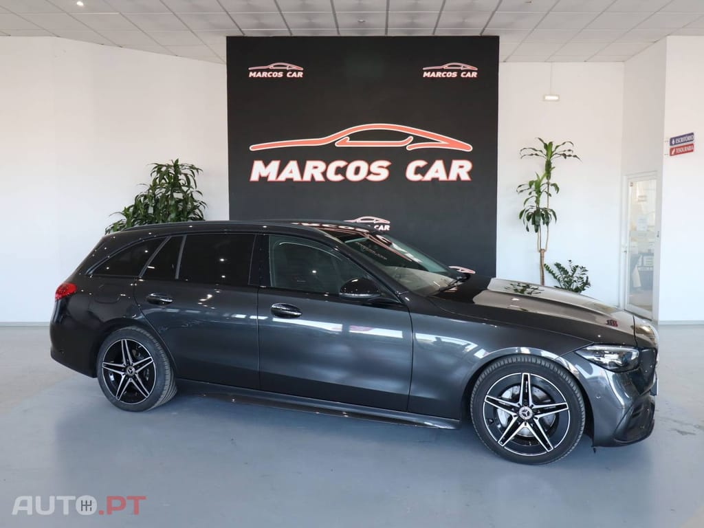 Mercedes-Benz C 220 AMG