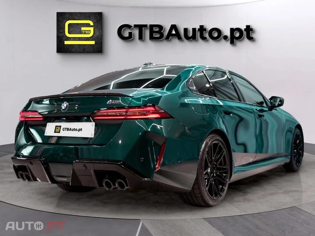 BMW M5 I.V.A DEDUTÍVEL