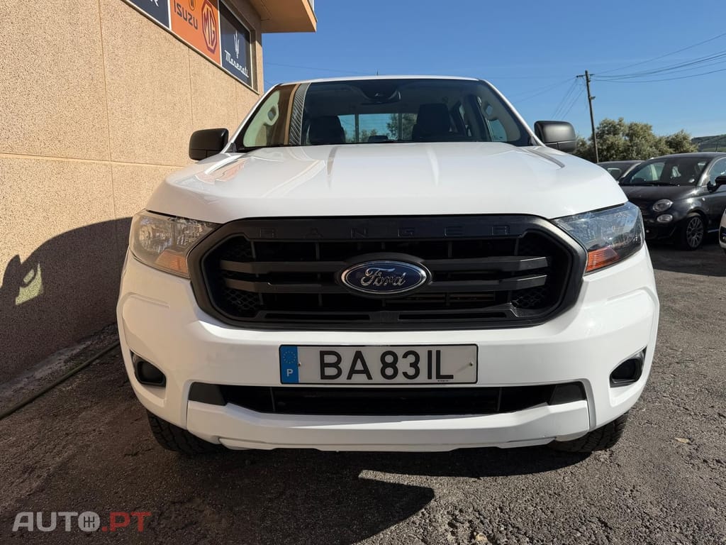 Ford Ranger 2.0 TDCi CD XLT 4WD