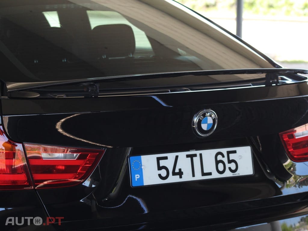 BMW 325 d Aut. M Sport