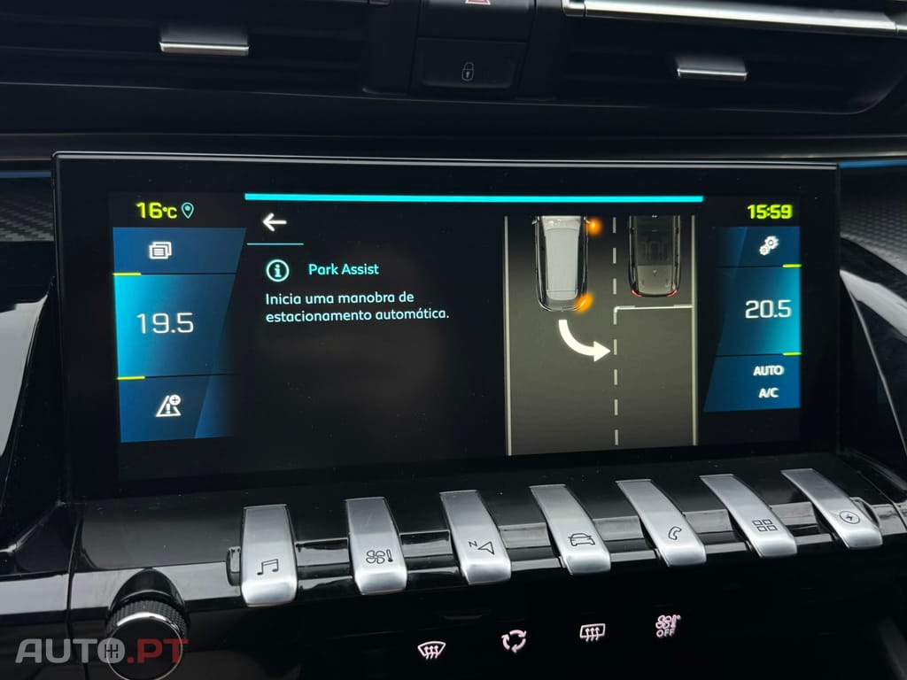 Peugeot 508 SW 1.6 Hybrid GT e-EAT8