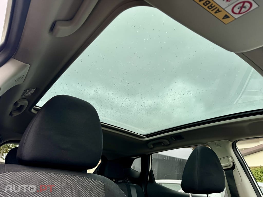 Nissan Qashqai 1.5 dCi Acenta Connect