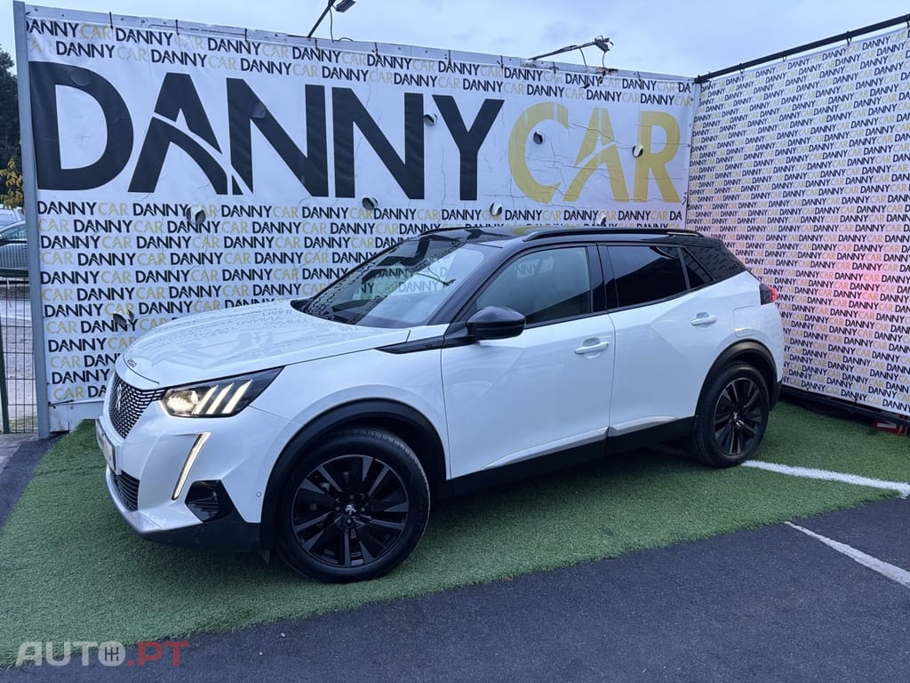 Peugeot E-2008 50 kWh GT Pack