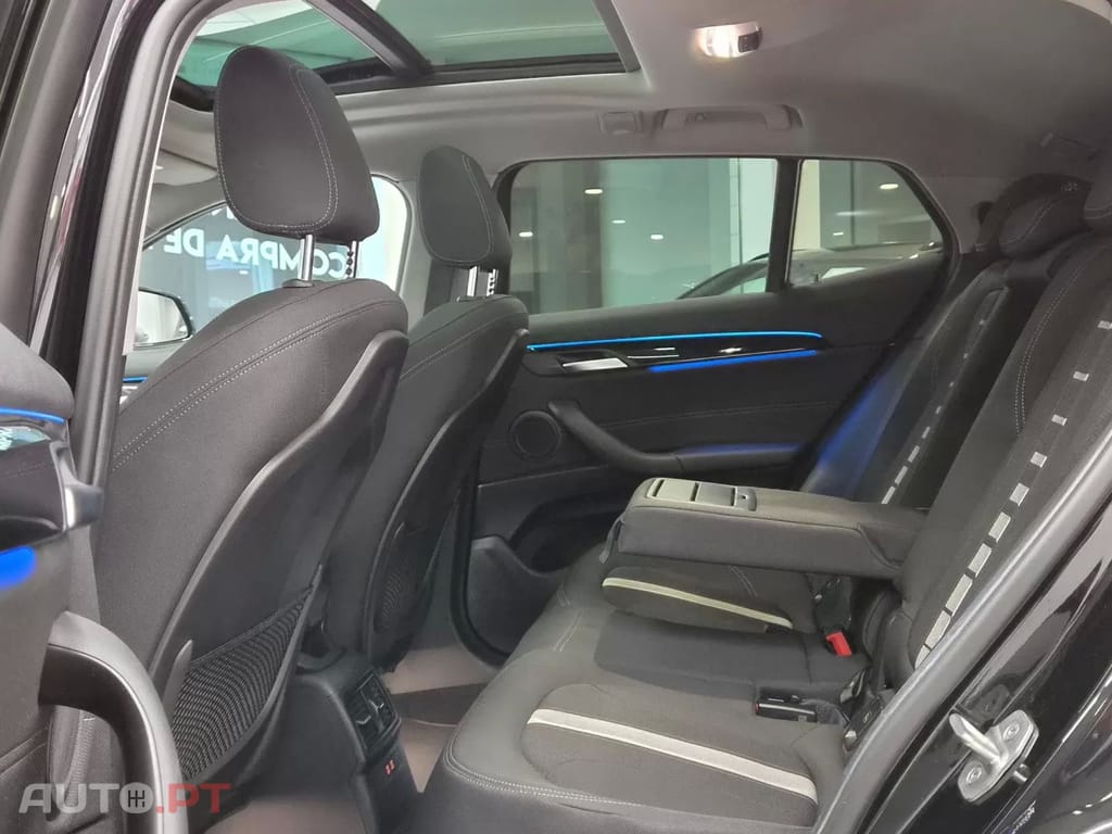 BMW X2 25 e xDrive Advantage