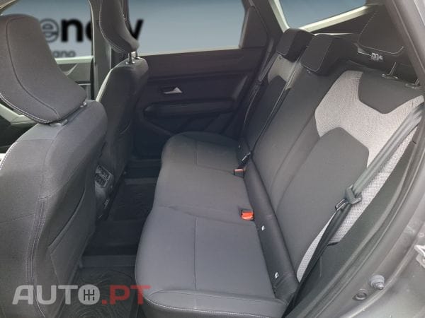 Dacia Bigster HYBRID 155 Journey