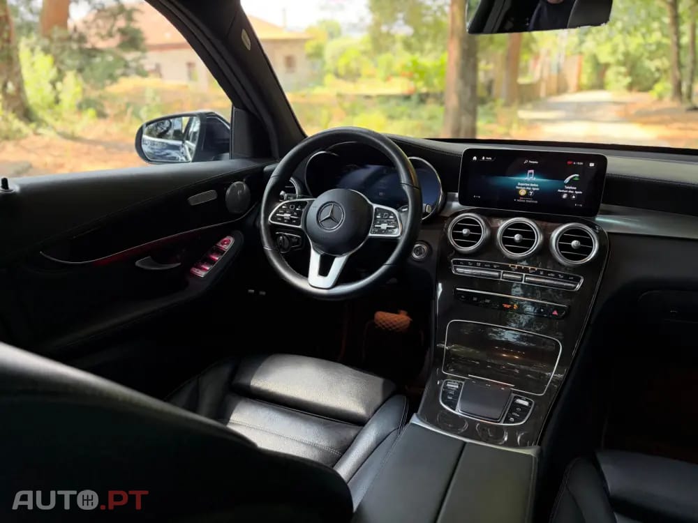 Mercedes-Benz GLC 300 e 4Matic