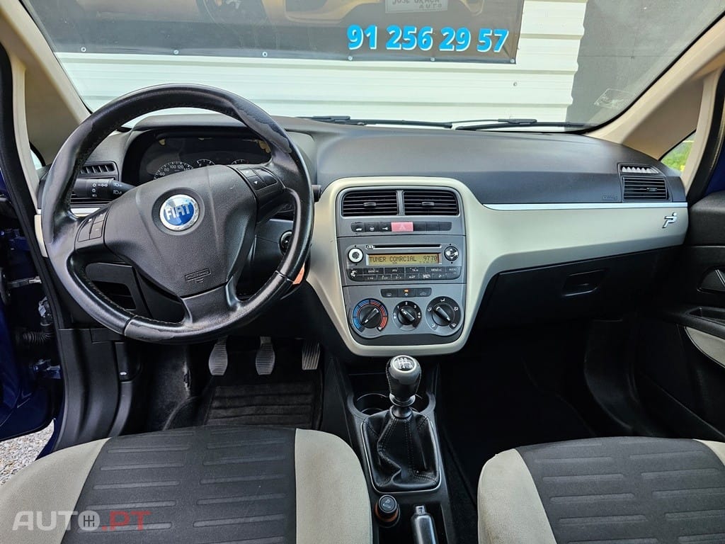 Fiat Grande Punto 1.2 Active