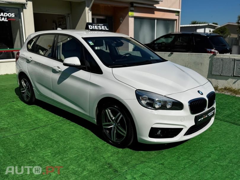 BMW 216 d Line Sport