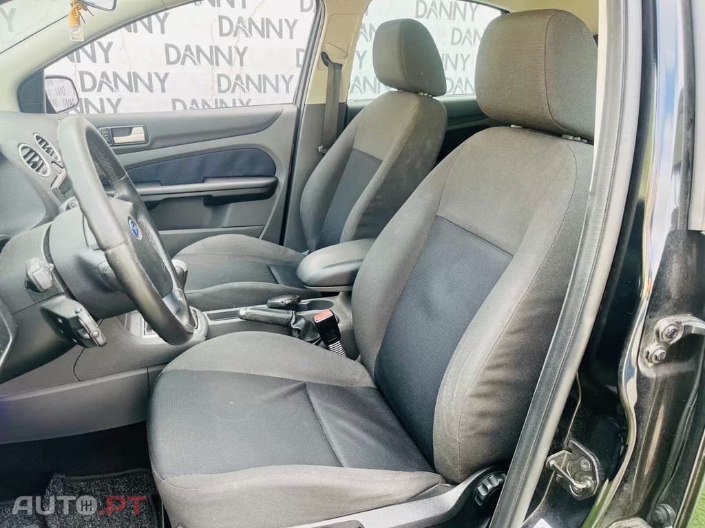 Ford Focus 1.6 TDCi Titanium