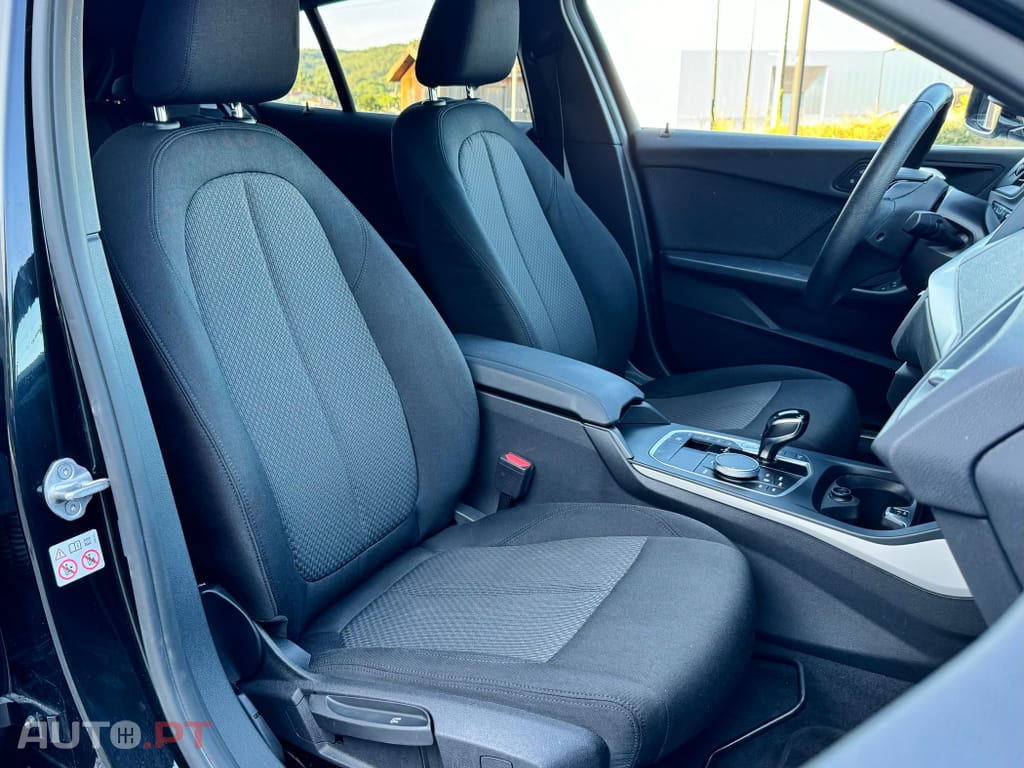 BMW 116 d Advantage Auto