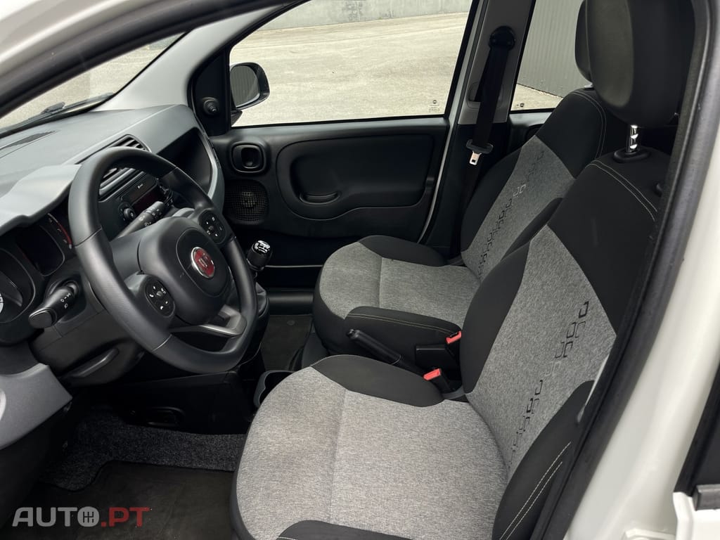 Fiat Panda 1.2 Lounge S&S