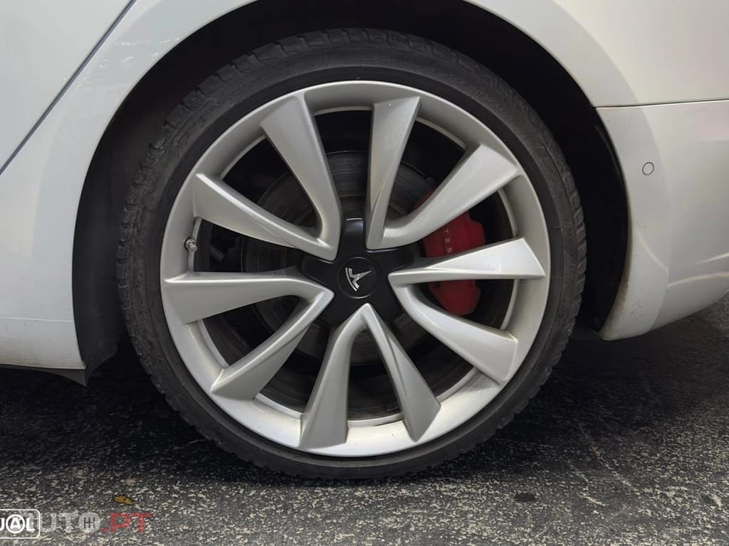 Tesla Model 3 Performance Dual Motor AWD