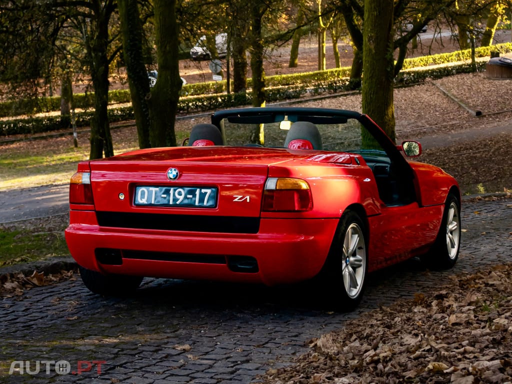BMW Z1 Roadster