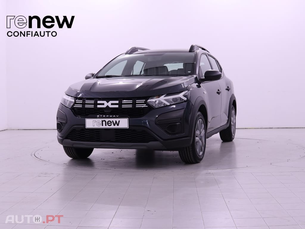 Dacia Sandero SANDERO III STW ESSENCIAL TCE 90 FAP