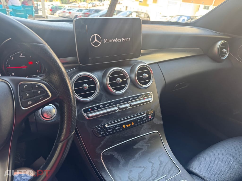 Mercedes-Benz C 200 BlueTEC Avantgarde Aut.
