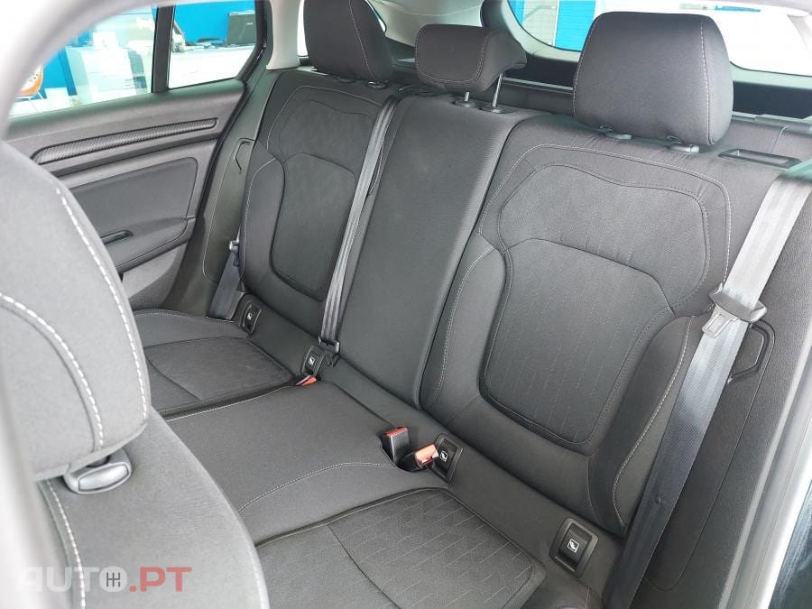 Renault Mégane Sport Tourer 1.5 Blue dCi Limited