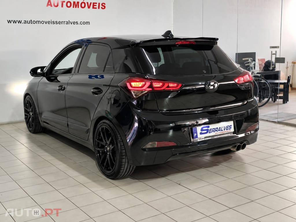 Hyundai i20 1.0 T-GDI Style