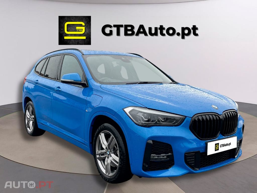 BMW X1  xDrive25e M Sportpaket I.V.A DEDUTÍVEL 