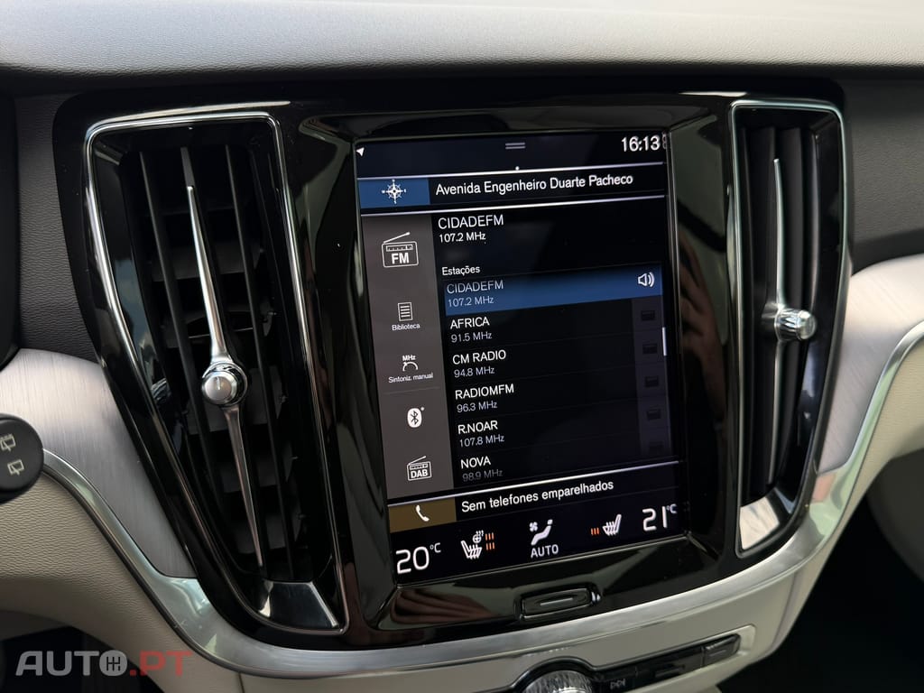 Volvo V60 2.0 T6 AWD TE Inscription