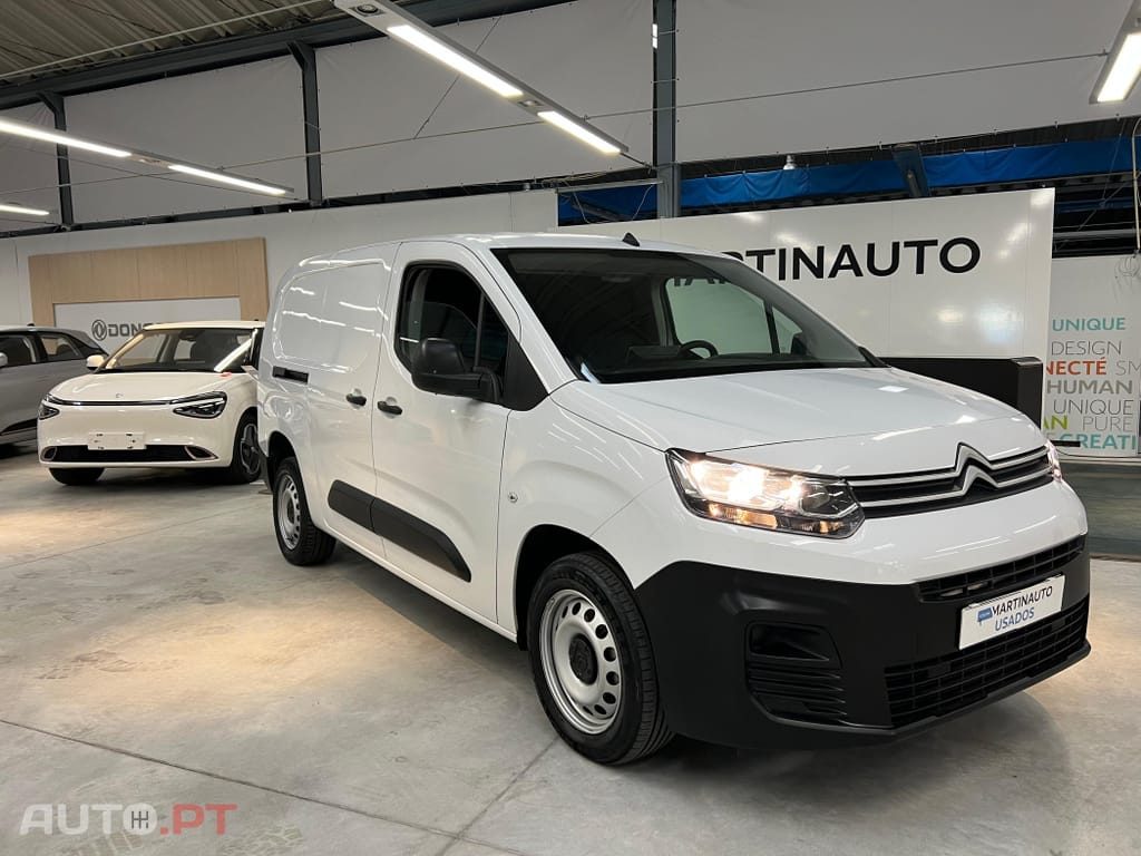 Citroen Berlingo 1.5 BlueHDi XL Live