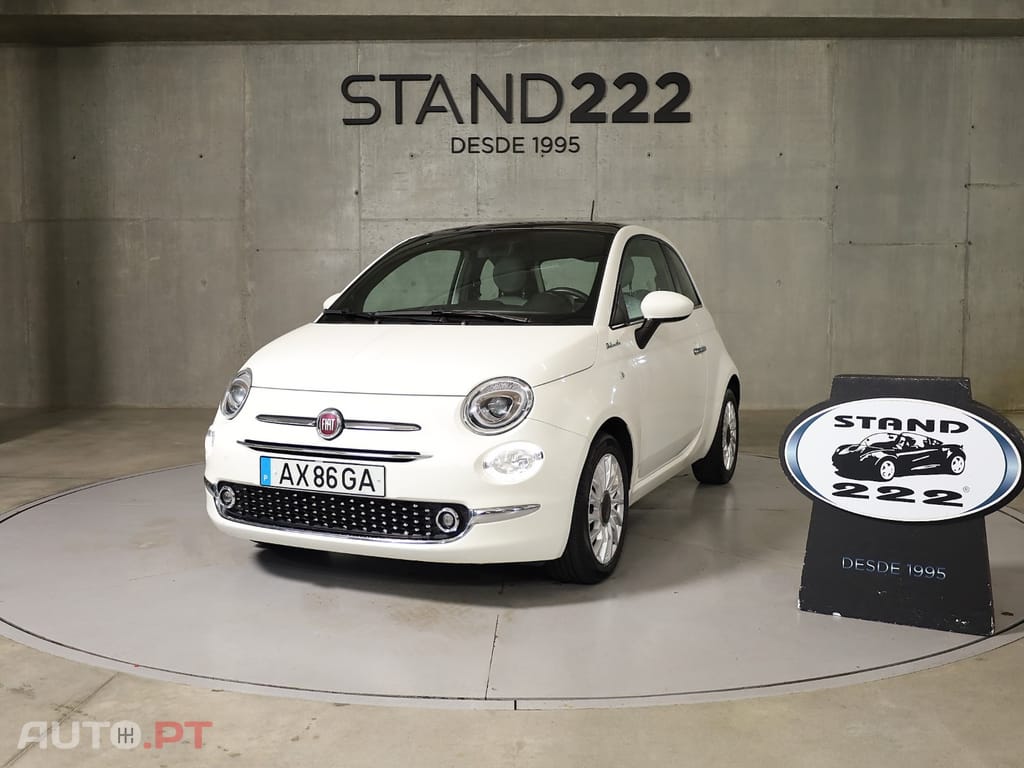 Fiat 500 1.0 Hybrid Dolcevita