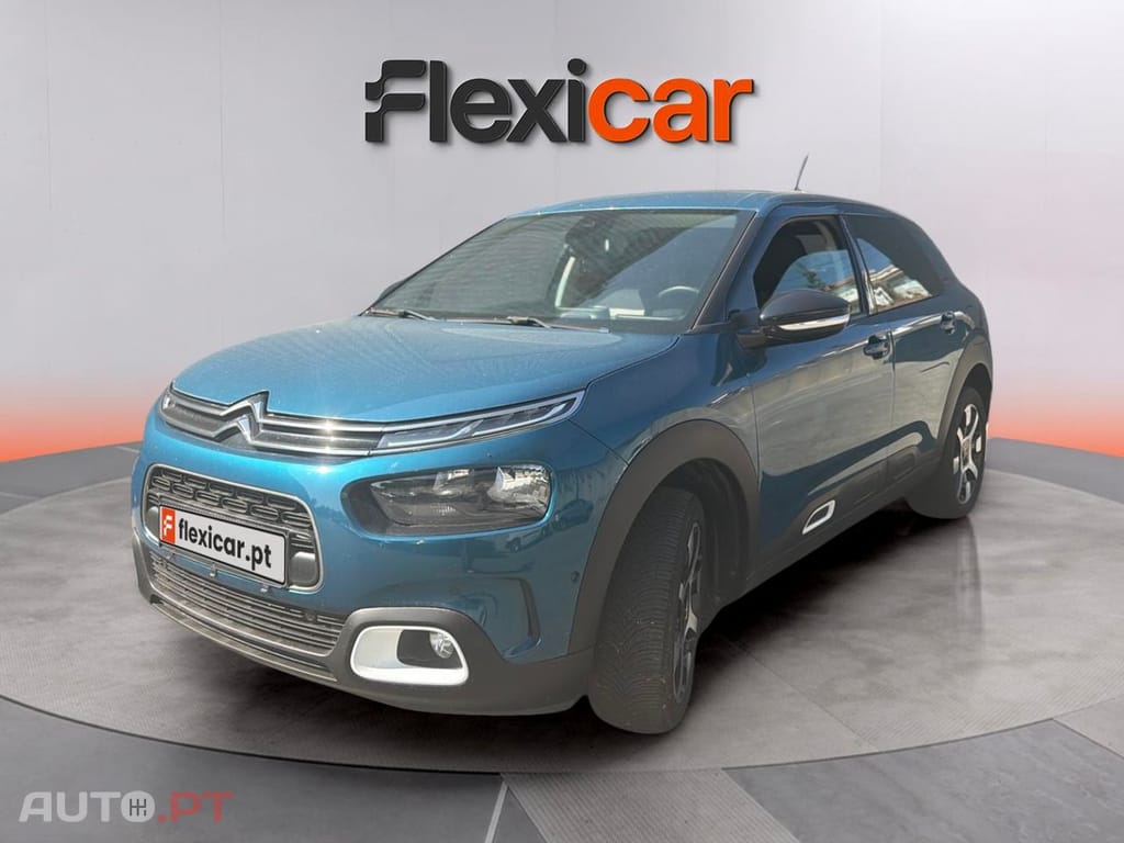 Citroen C4 Cactus 1.2 PureTech Shine
