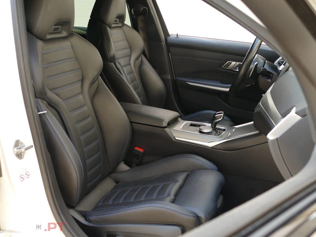 BMW 320 e Touring Pack M Auto