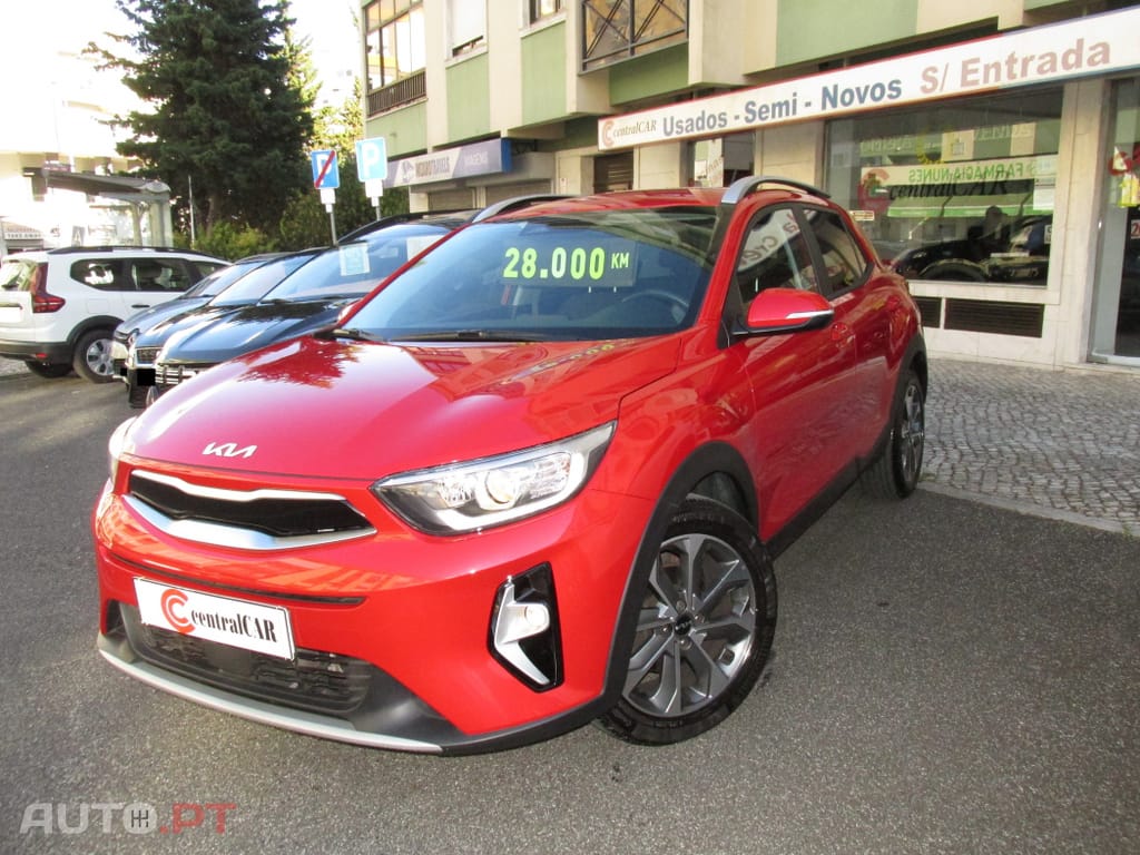 Kia Stonic 1.0 T-GDi Drive