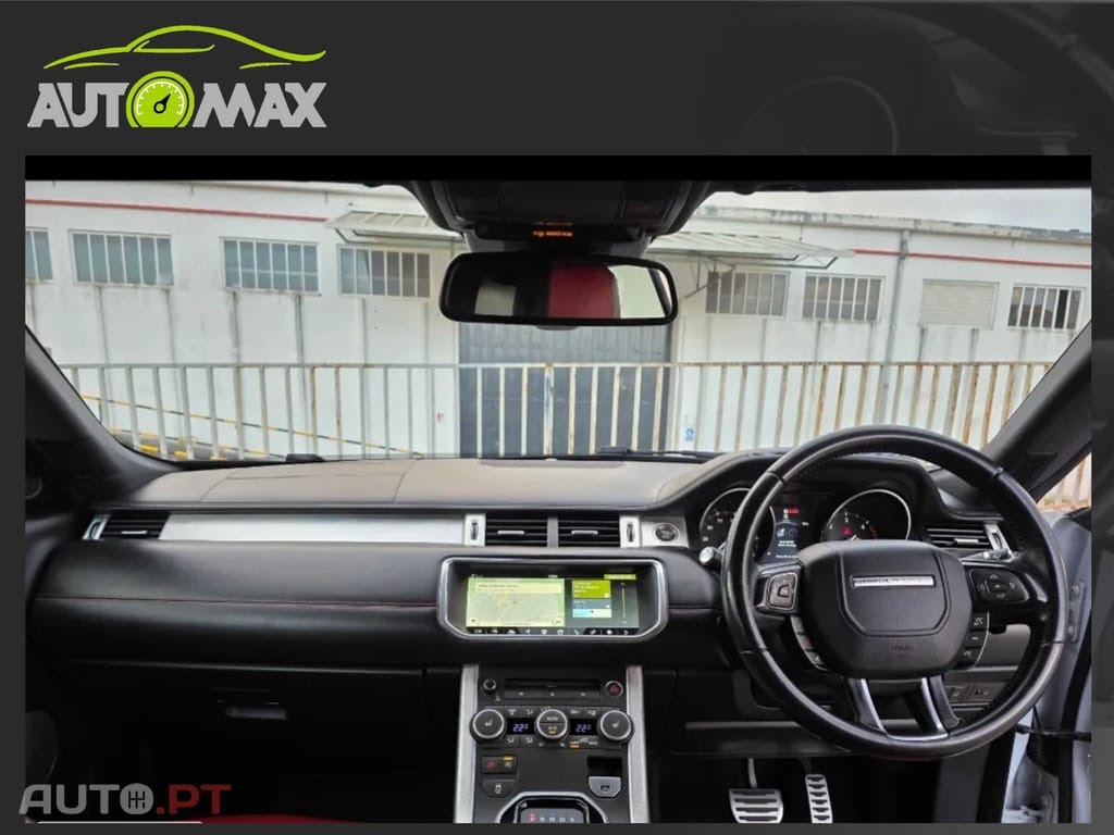 Land Rover Evoque Cabrio 2.0 TD4 HSE Dynamic