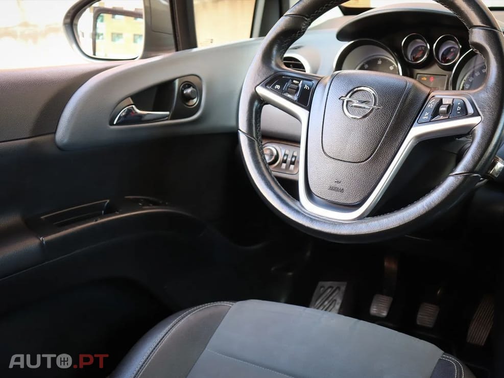 Opel Meriva 1.3 CDTi Cosmo