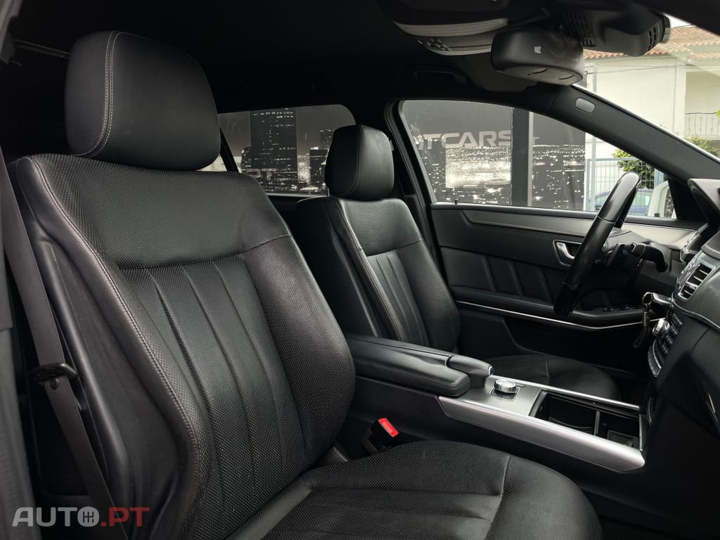 Mercedes-Benz E 250 CDi Avantgarde BlueEfficiency Auto.