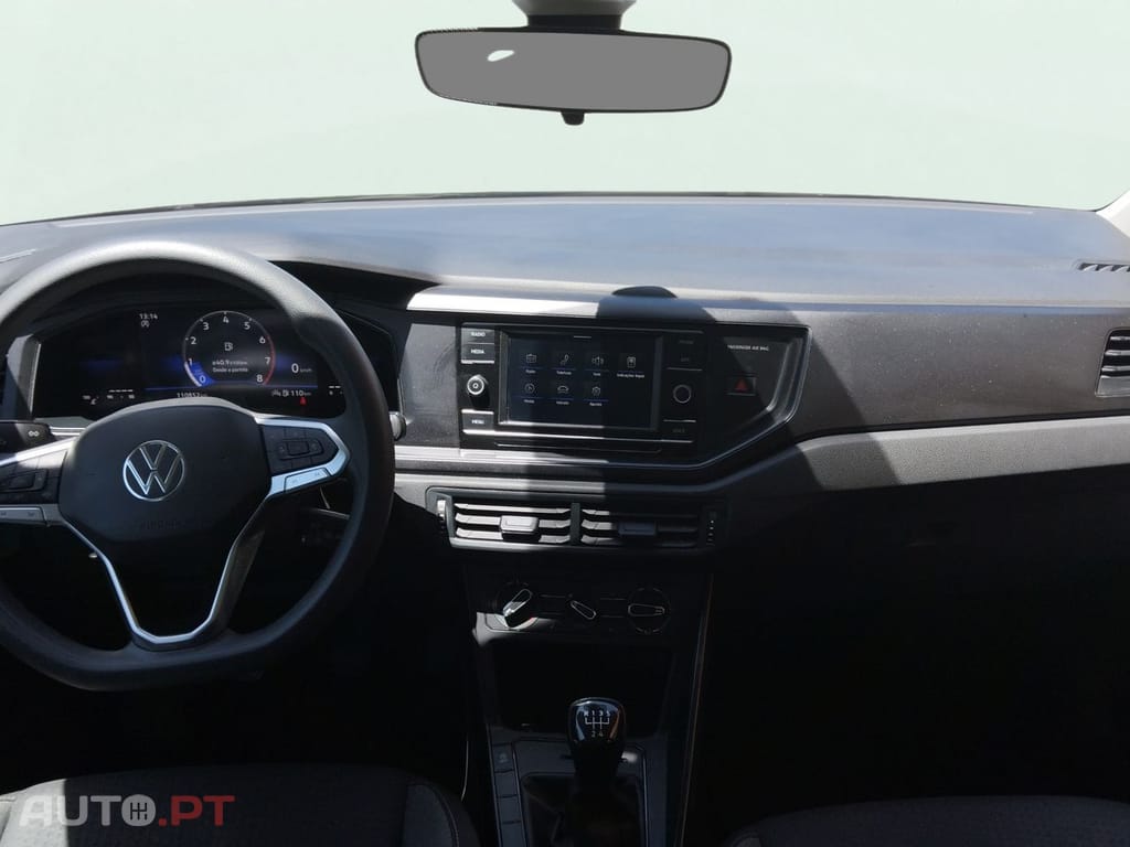 Volkswagen Taigo 1.0 TSI Life